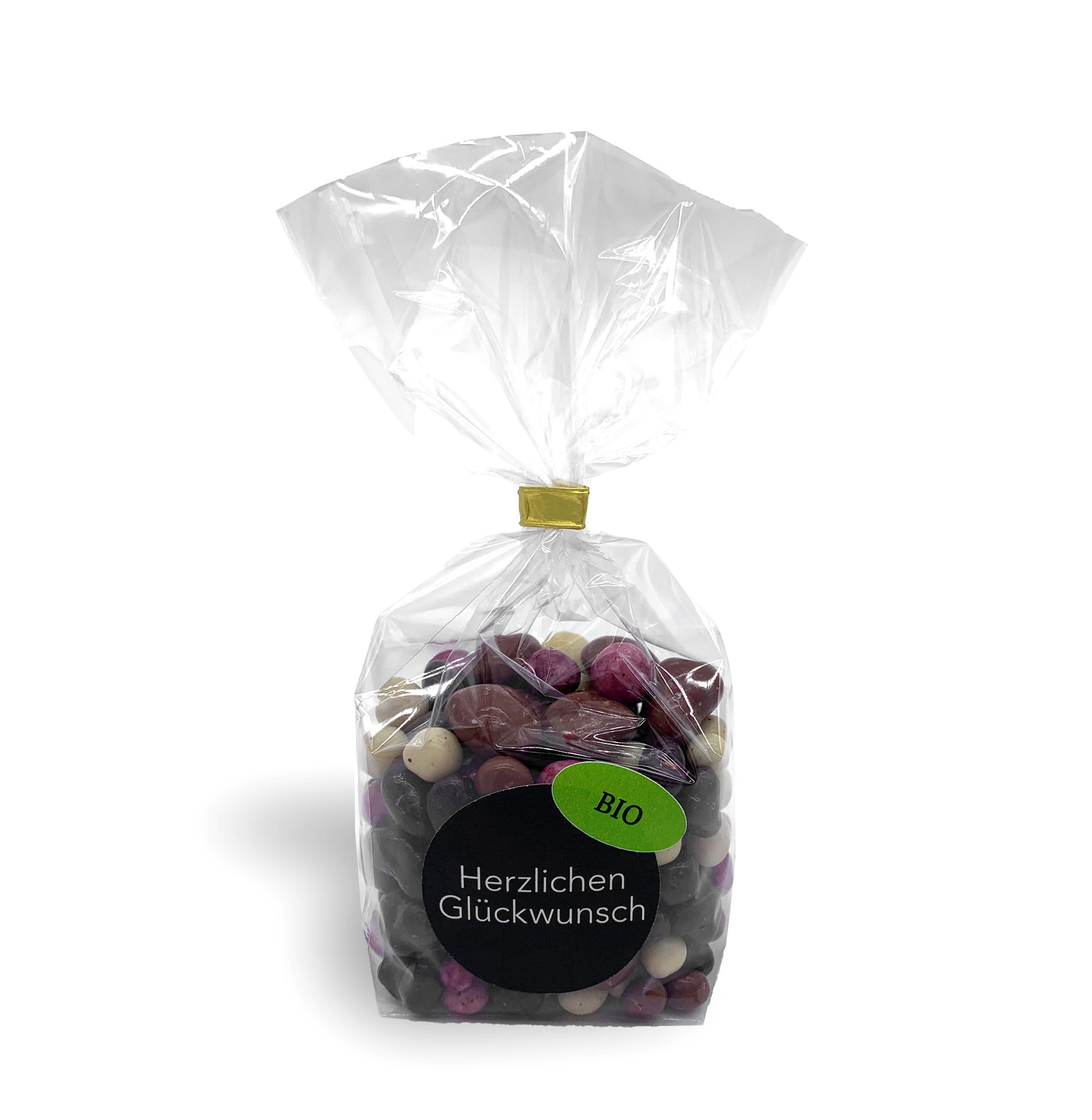 Schoko-Beeren-Mix Bio