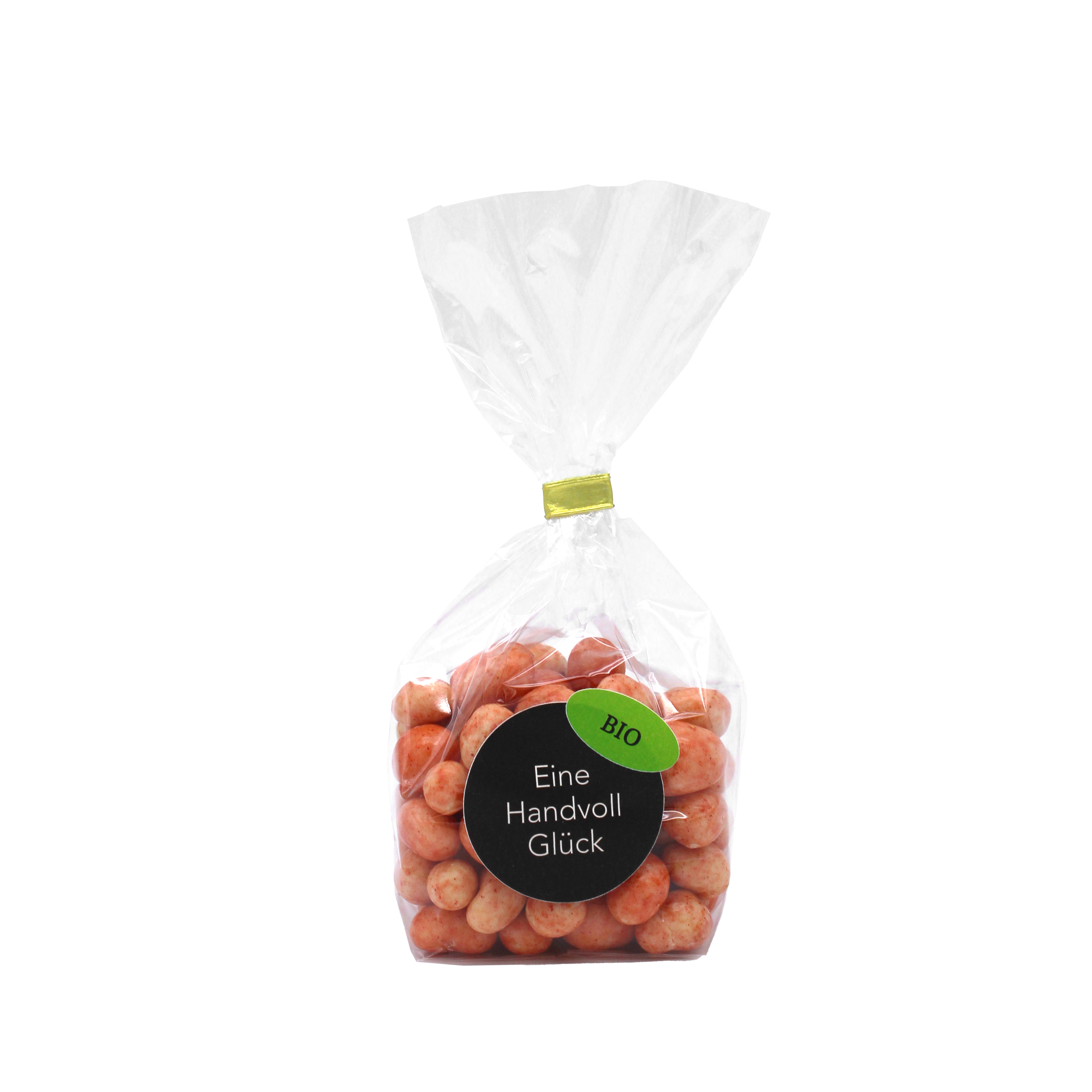 Erdbeeren in Beerenschokolade Bio 