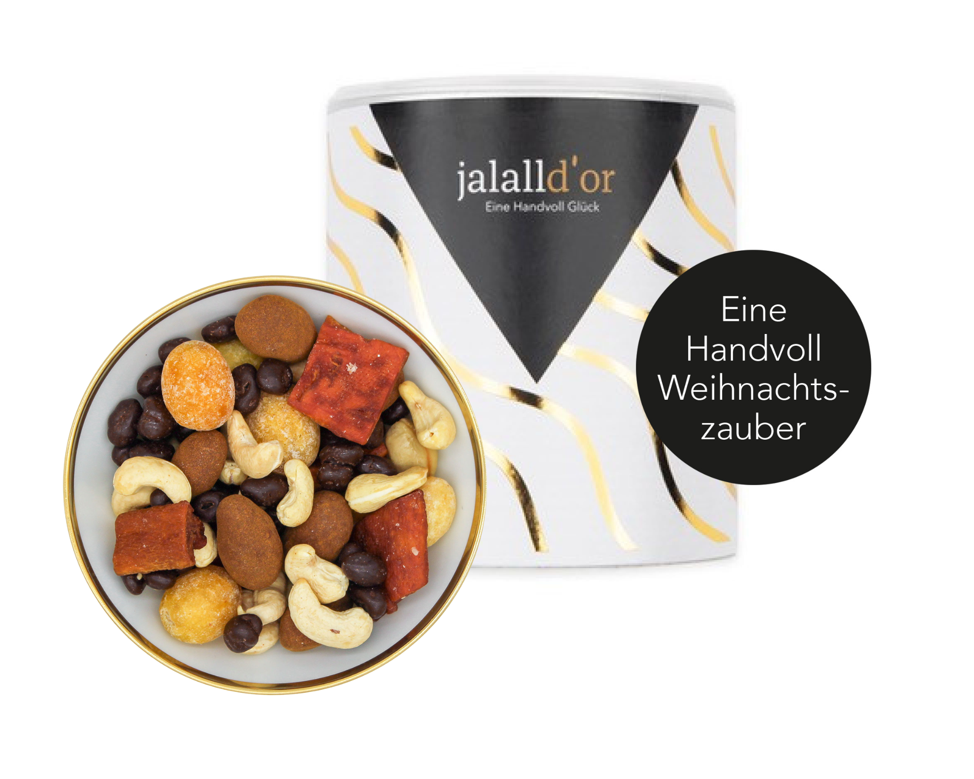 Eine Handvoll Weihnachtszauber