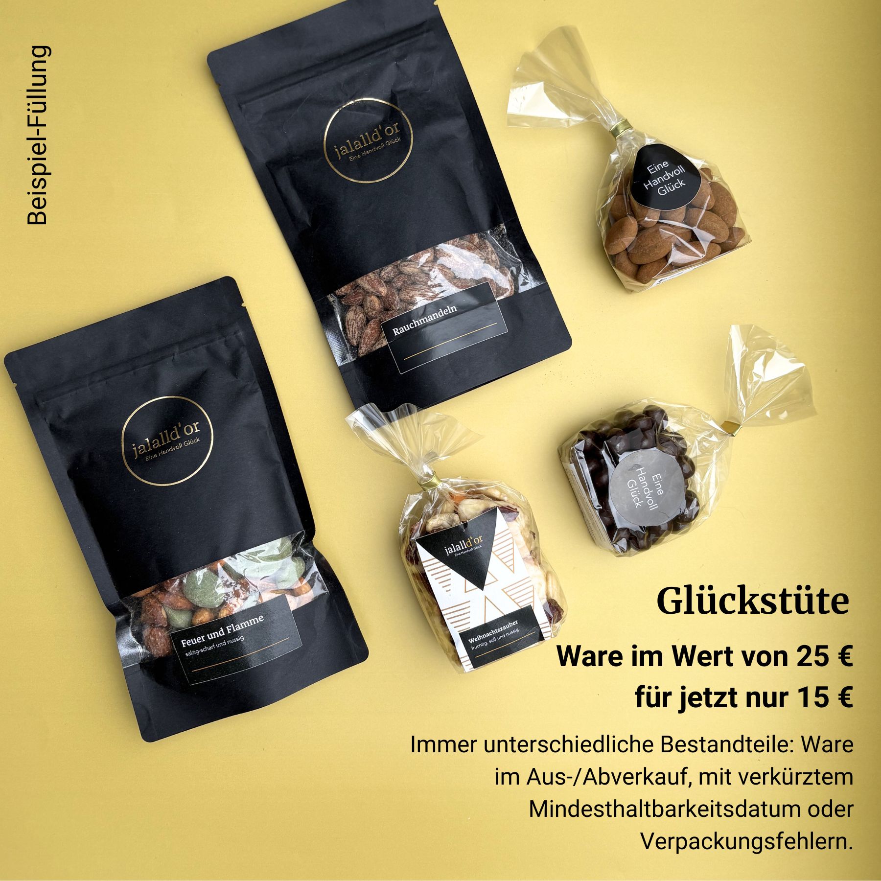 Glückstüte