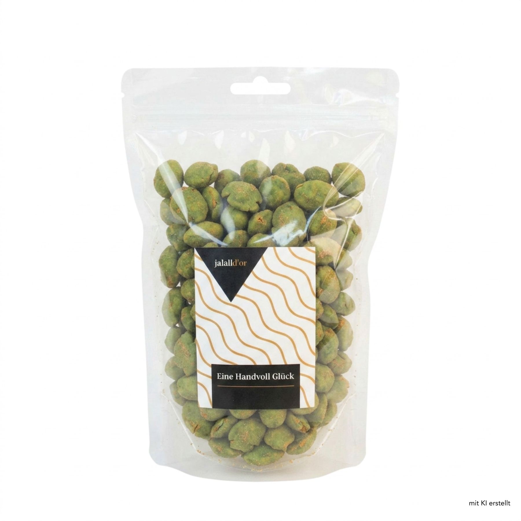 Wasabi Nüsse
