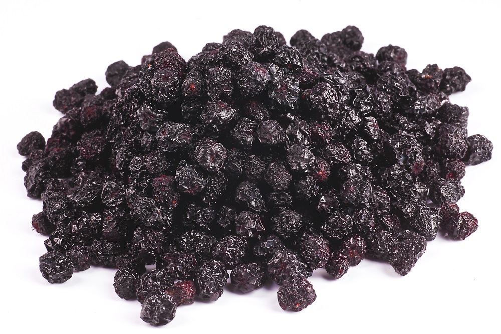 Organic Aronia Berries wild - Klein