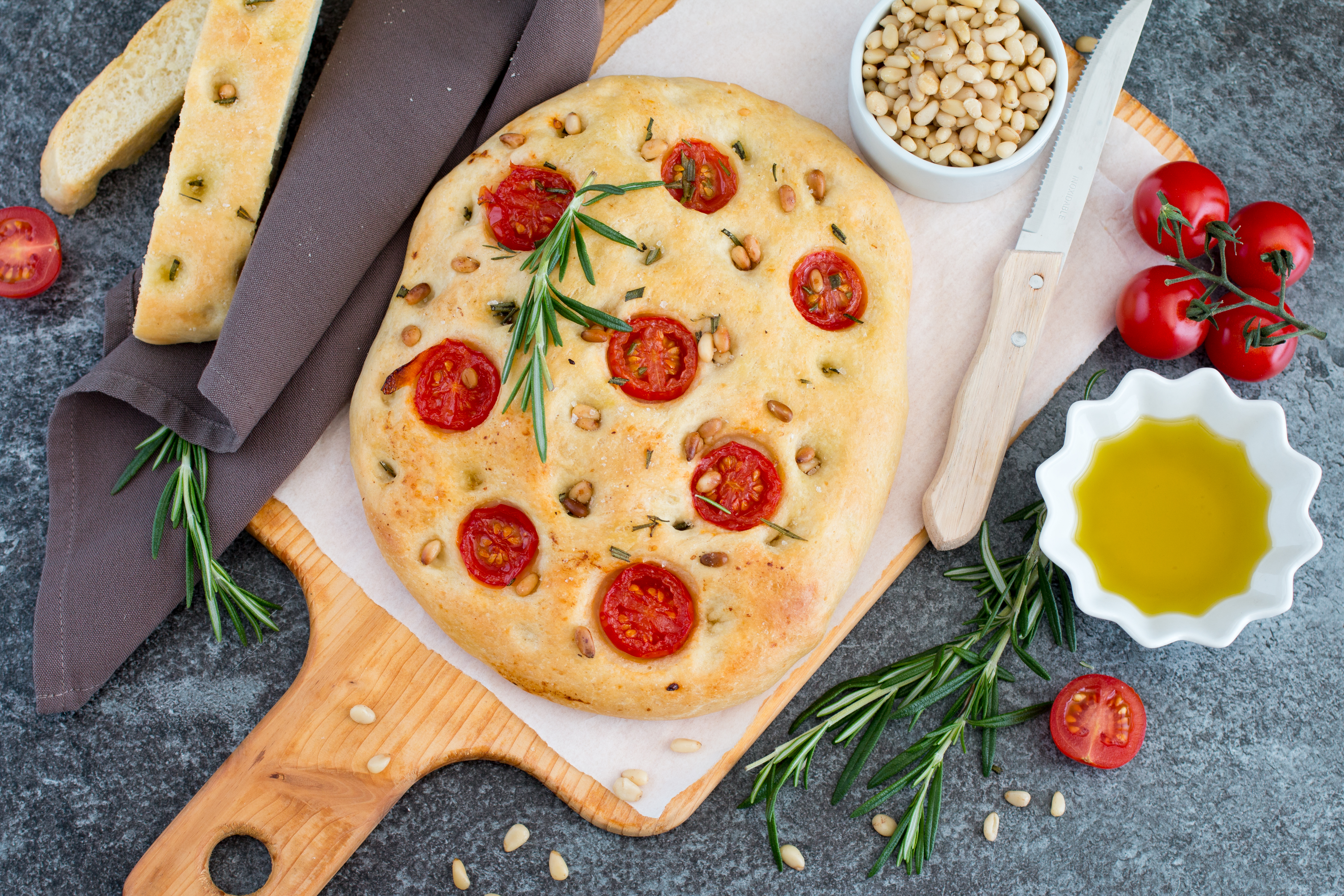 Foccacia 