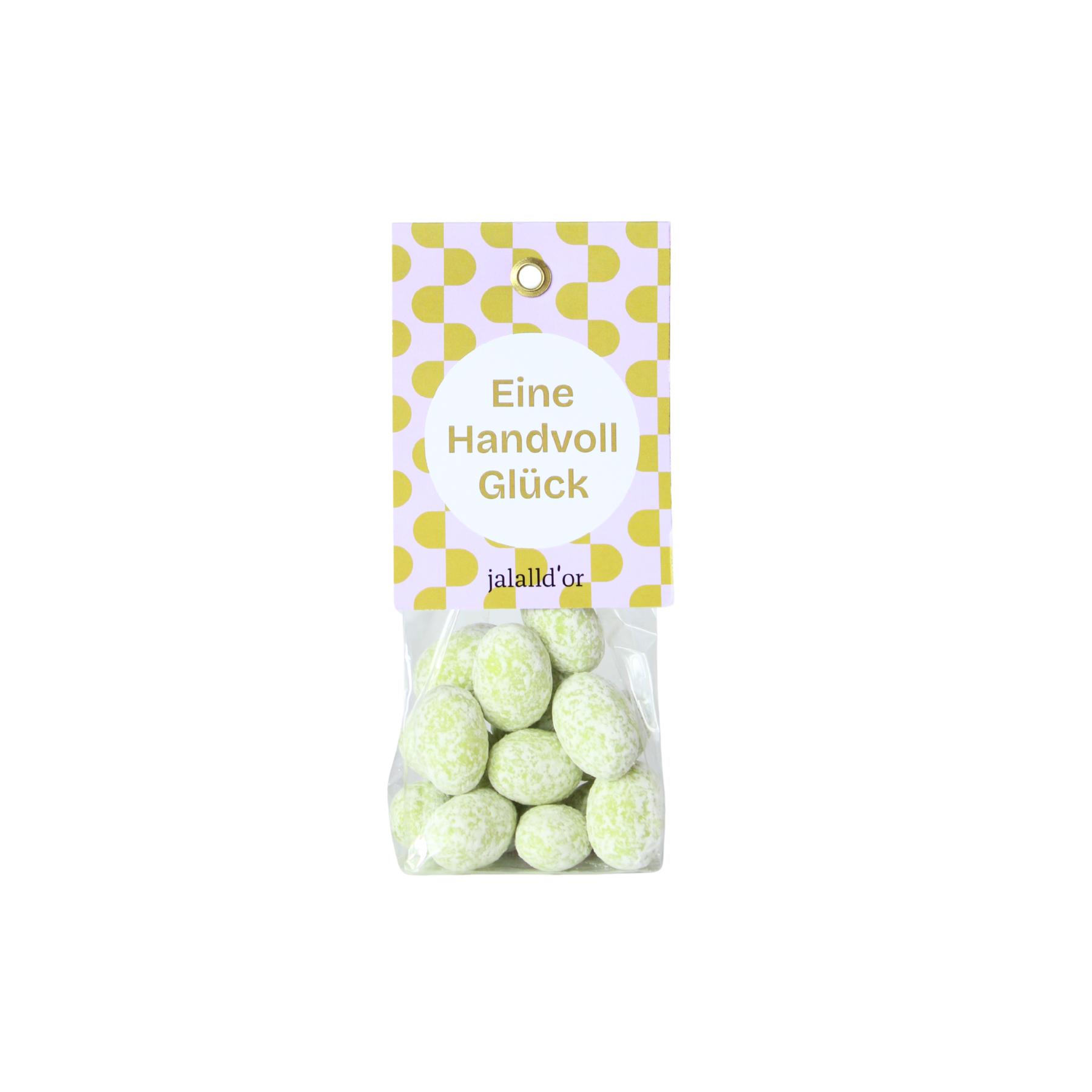 Eine Handvoll Glück - Pistazienmandeln