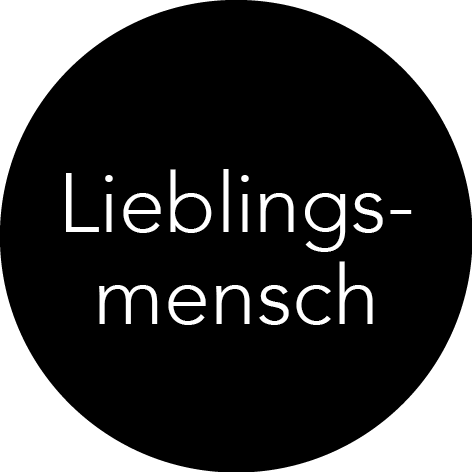 Lieblingsmensch