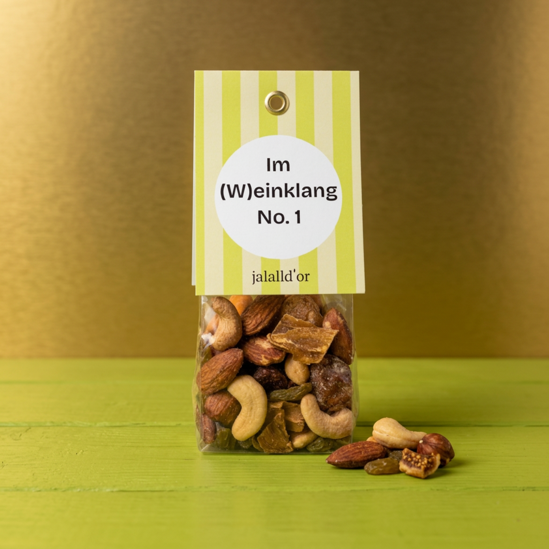 Im (W)einklang No. 1 - Weißweinbegleiter für mineralische Weine