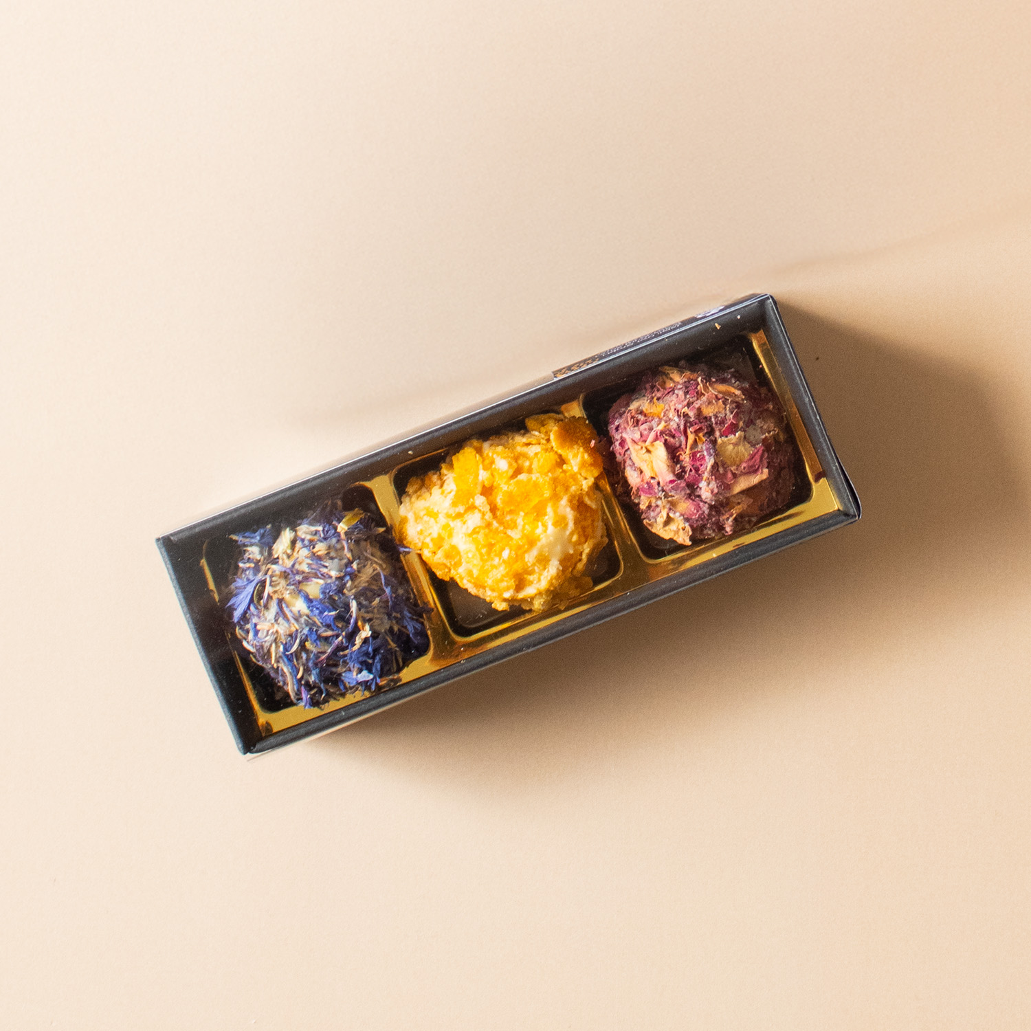 Pralinenglück No. 1 - Frucht Edition 3er