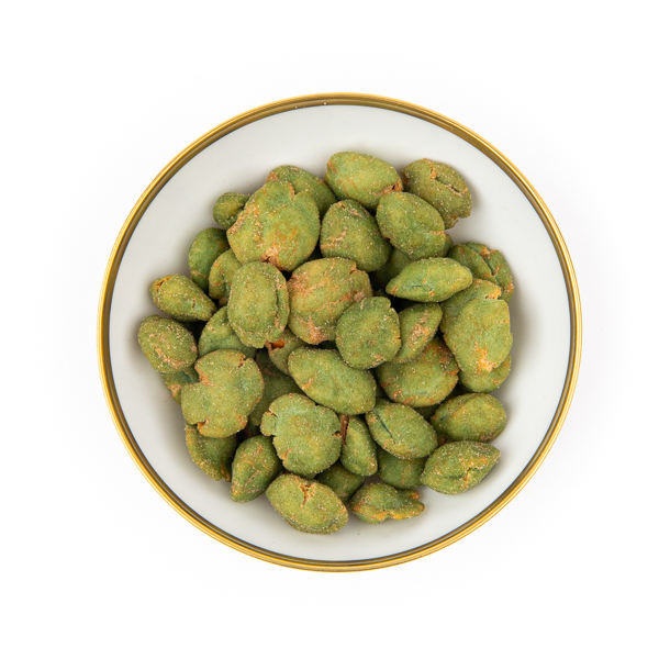 Wasabi Nüsse Ufoform | Jalall D'or