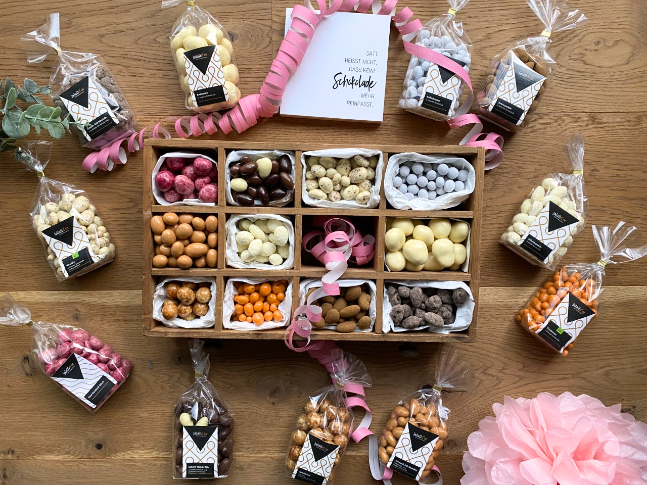 Tolle Deko Ideen und Sweets für Deine Candy Bar – tagged Taufe