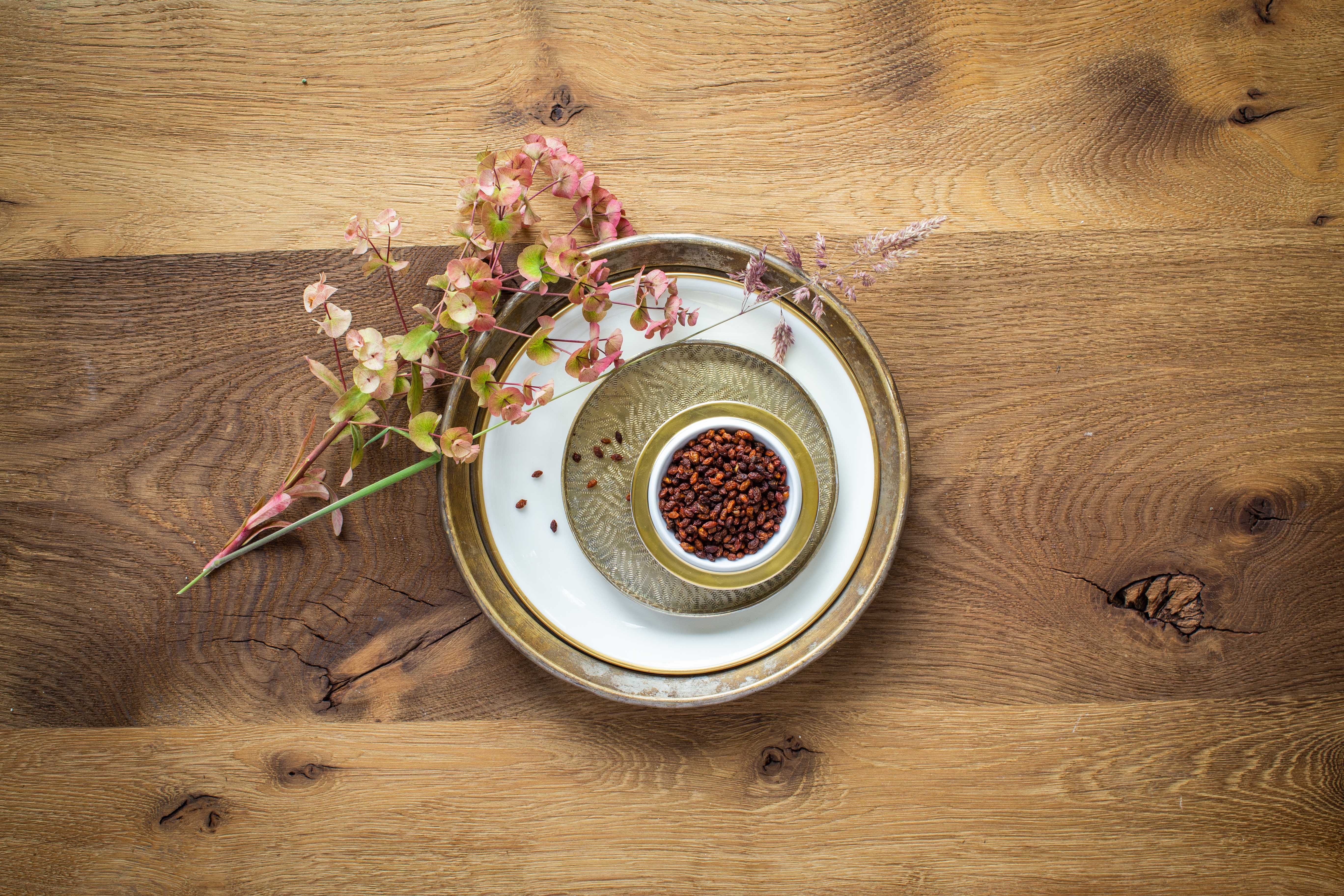 sanddornbeeren