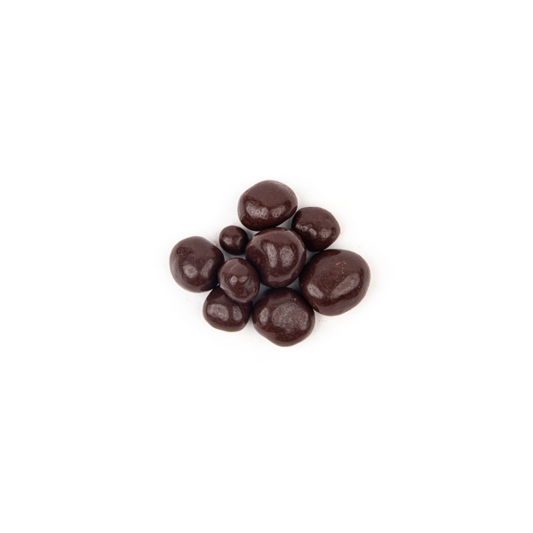 Himbeeren in Zartbitter-Schokolade bio