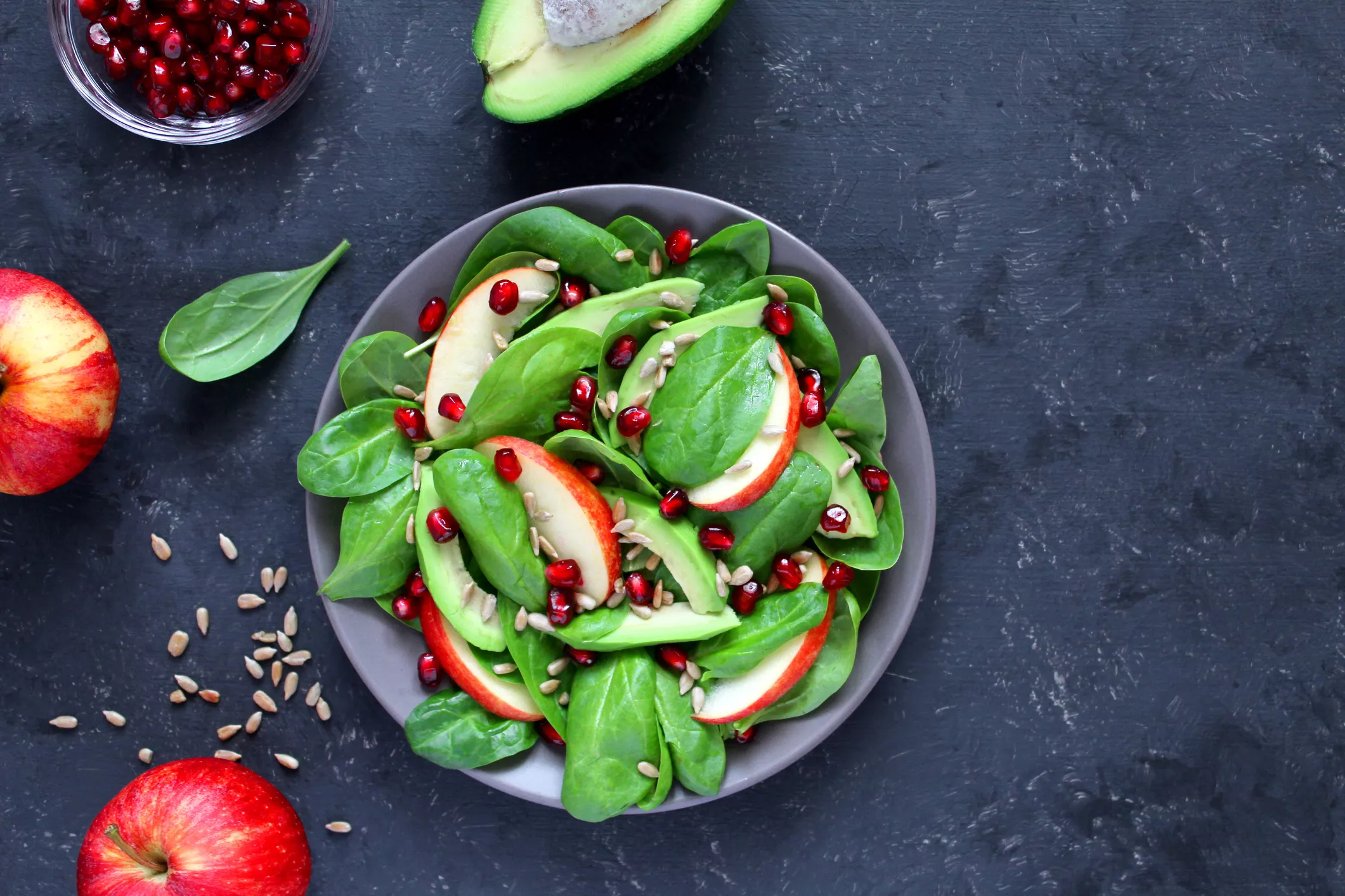 Leicht & Lecker - Die neue Lust auf Sommersalate