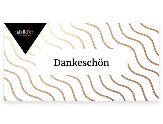 Dankeschön