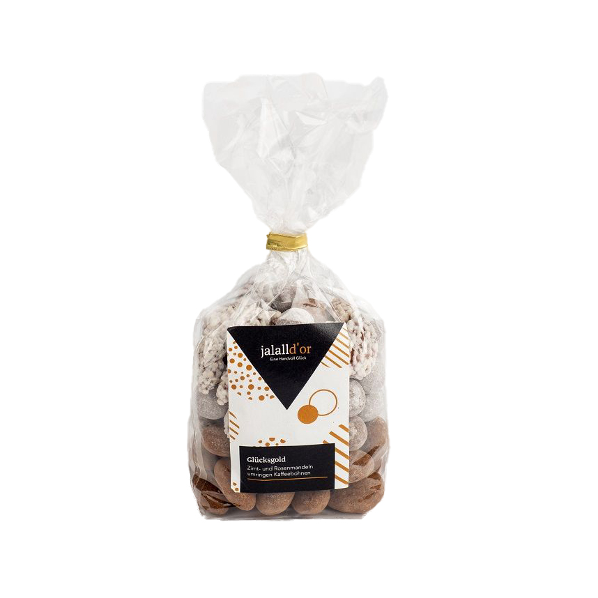 Gluecksgold kleine Tuete 