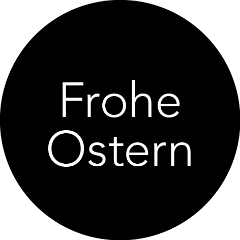 Frohe Ostern