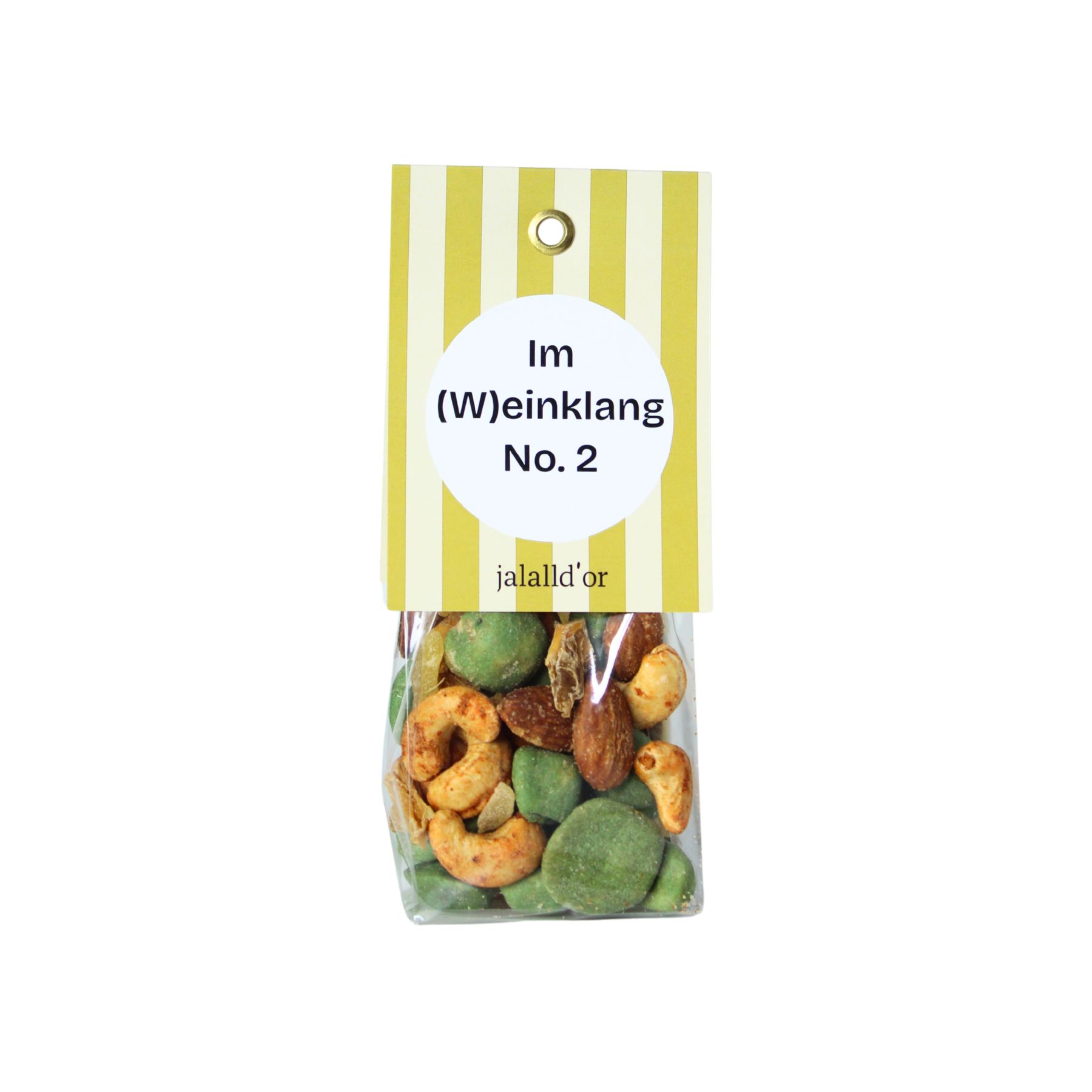 Im (W)einklang No. 2 - Begleiter für fruchtige Weißweine