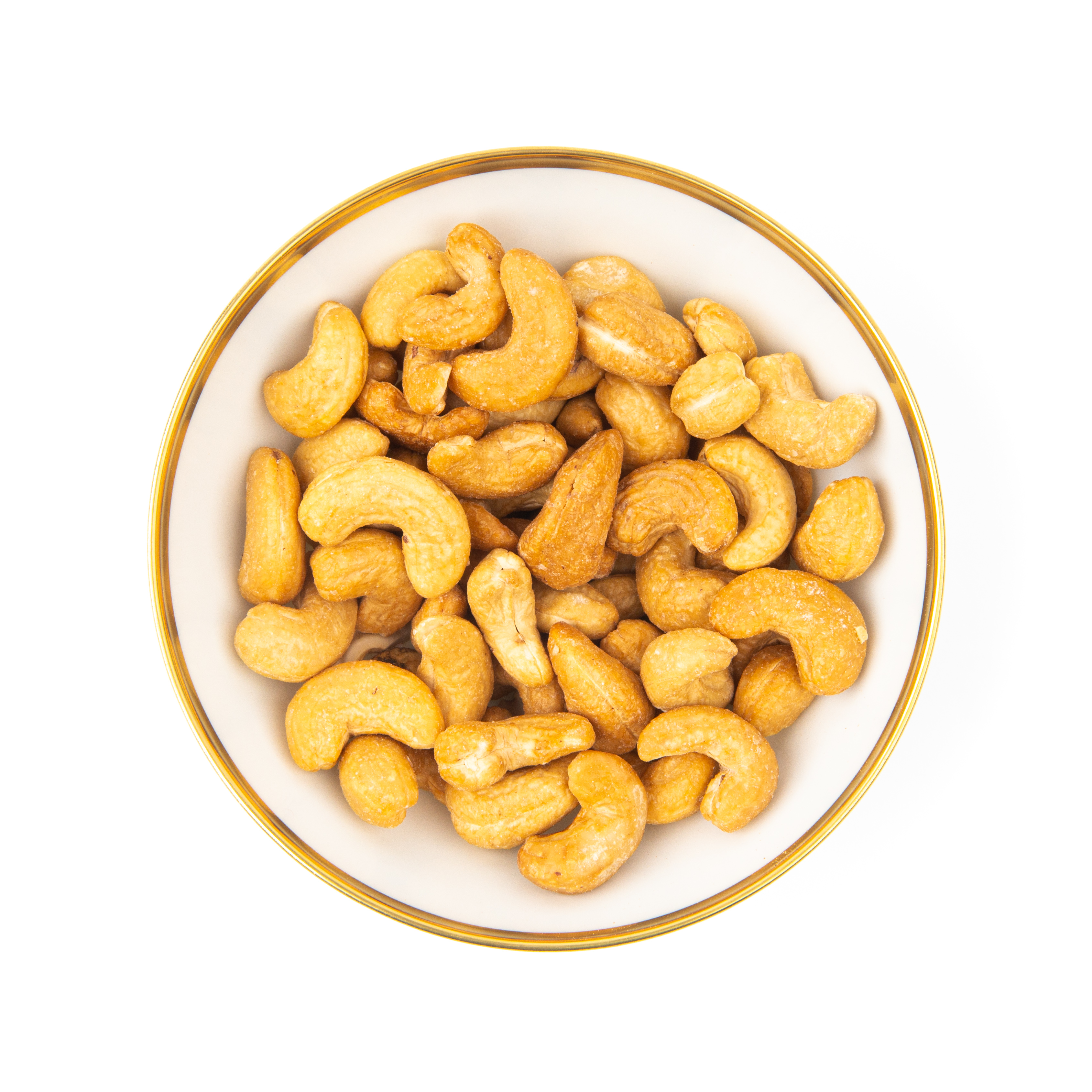 Cashewkerne geröstet