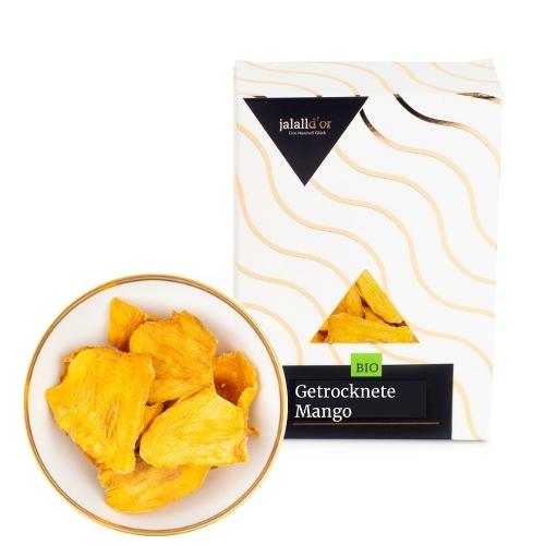 Getrocknete Mango Bio