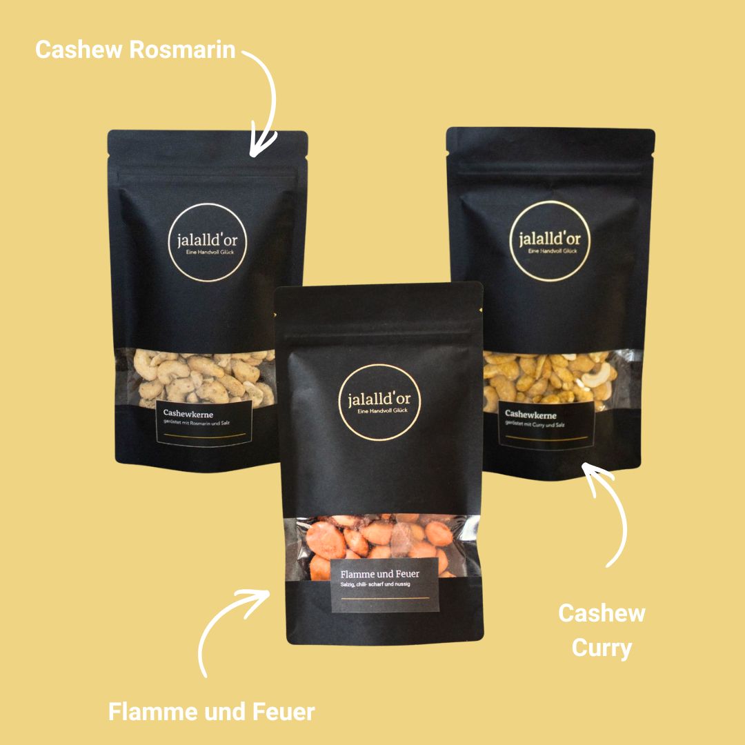Nuss-Bundle