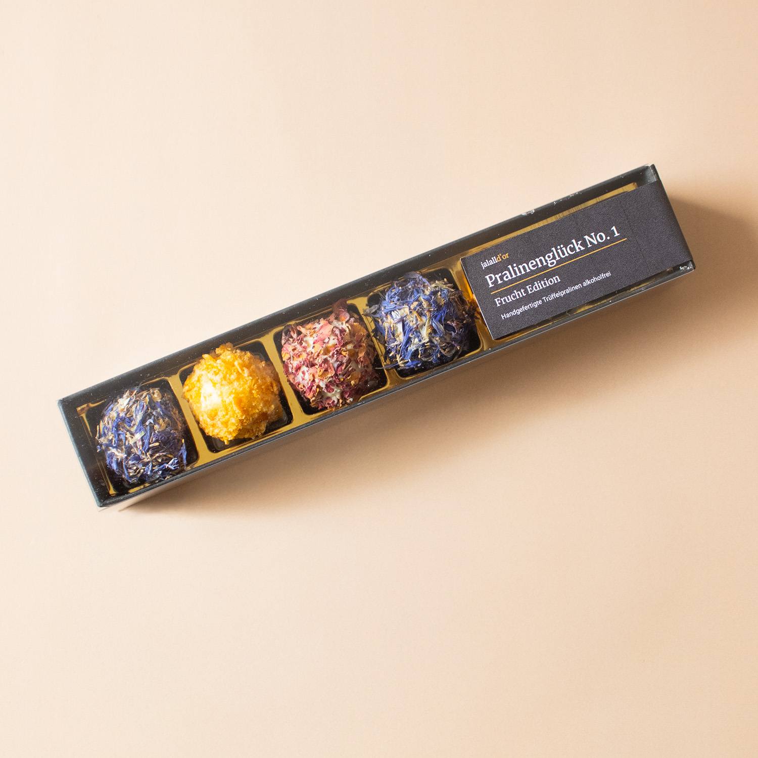 Pralinenglück No. 1 - Frucht Edition 6er