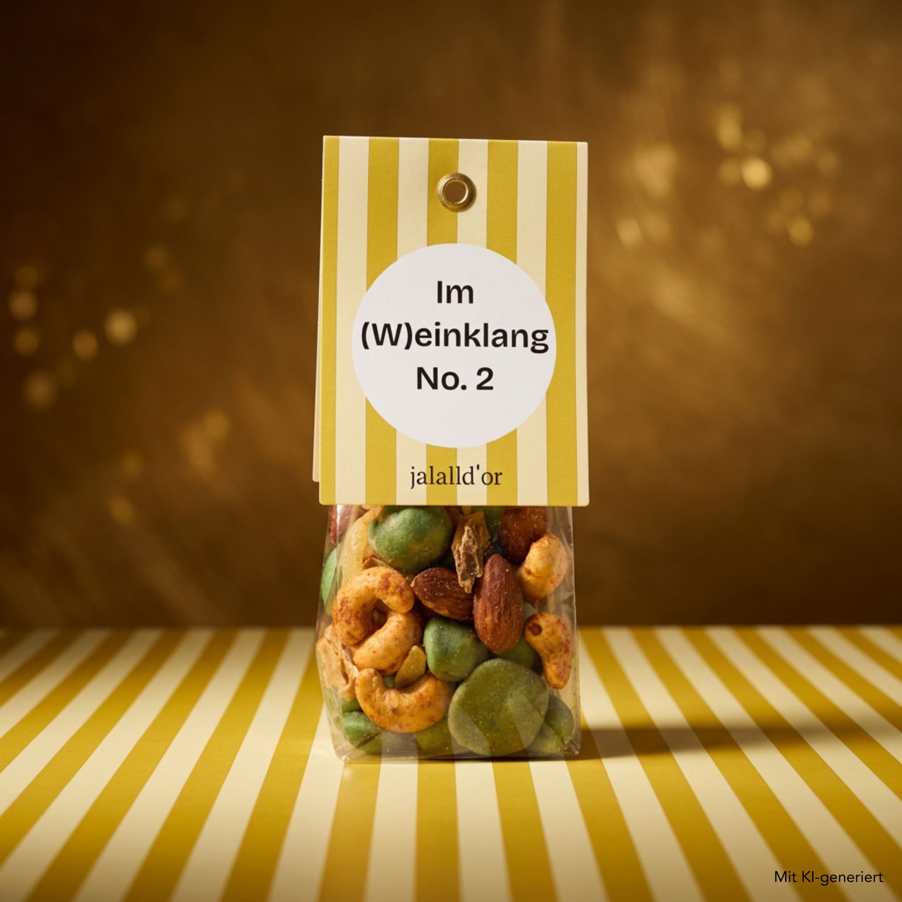 Im (W)einklang No. 2 - Begleiter für fruchtige Weißweine