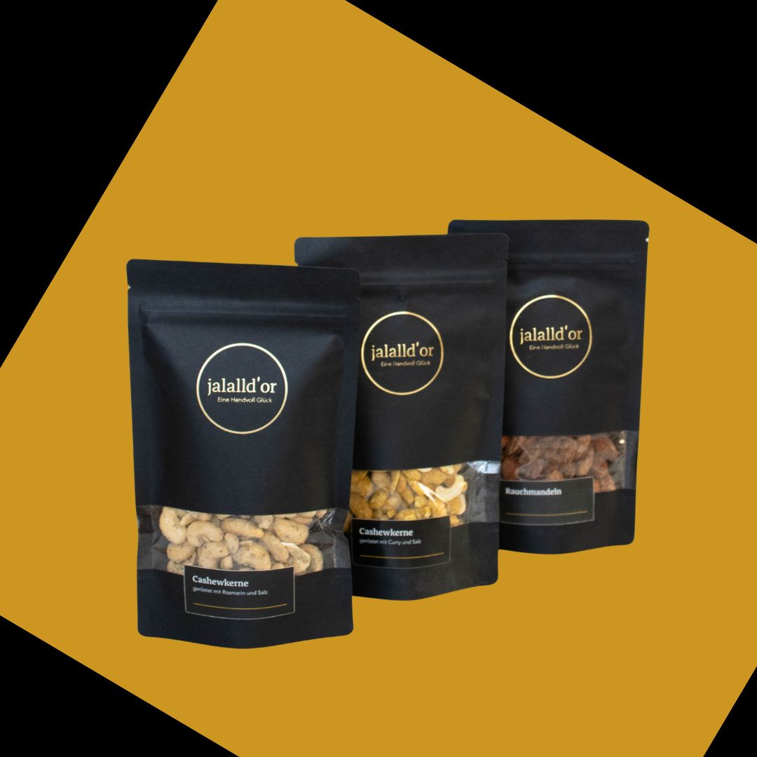 Nuss-Bundle Nuss-Bundle