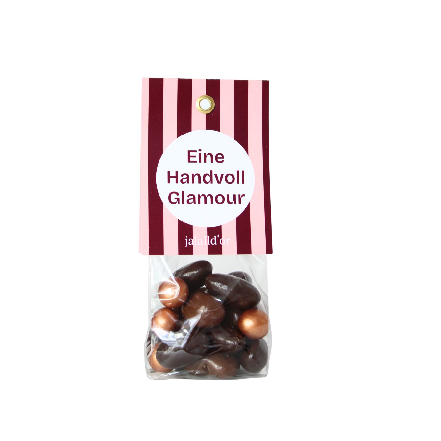 Eine Handvoll Glamour - Schoko-Nuss-Mix