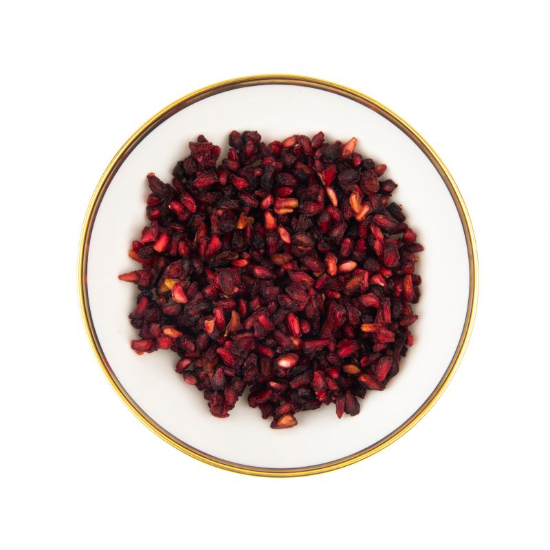Woration 150 G Simulierte Trockenfrüchte – Künstliche Trauben, Cranberries & Heidelbeeren Mit Schale