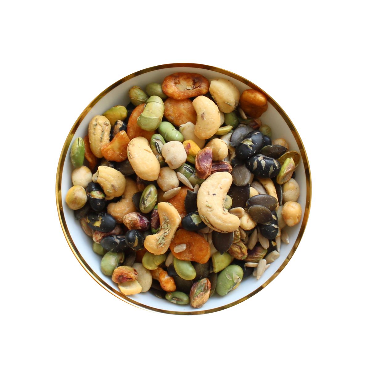 Kürbiskerne Nährwerte » Inhaltsstoffe Kürbiskerne