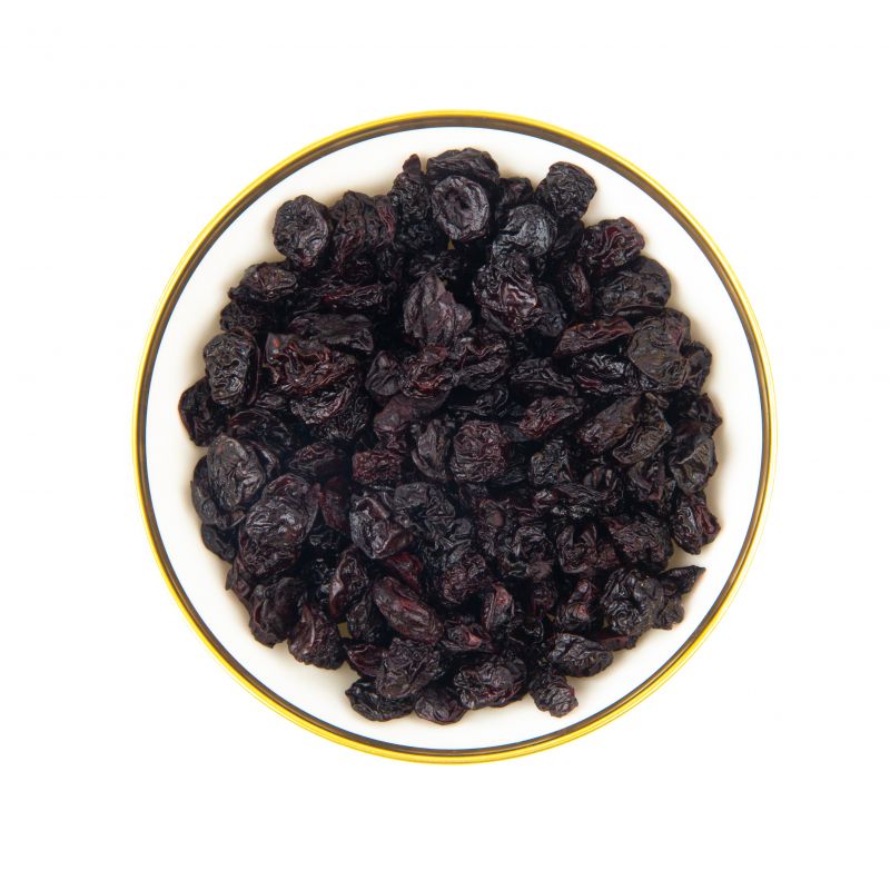 Woration 150 G Simulierte Trockenfrüchte – Künstliche Trauben, Cranberries & Heidelbeeren Mit Schale
