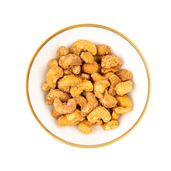 Cashewkerne gebrannt | karamellisiert | Jalall D&amp;#39;or