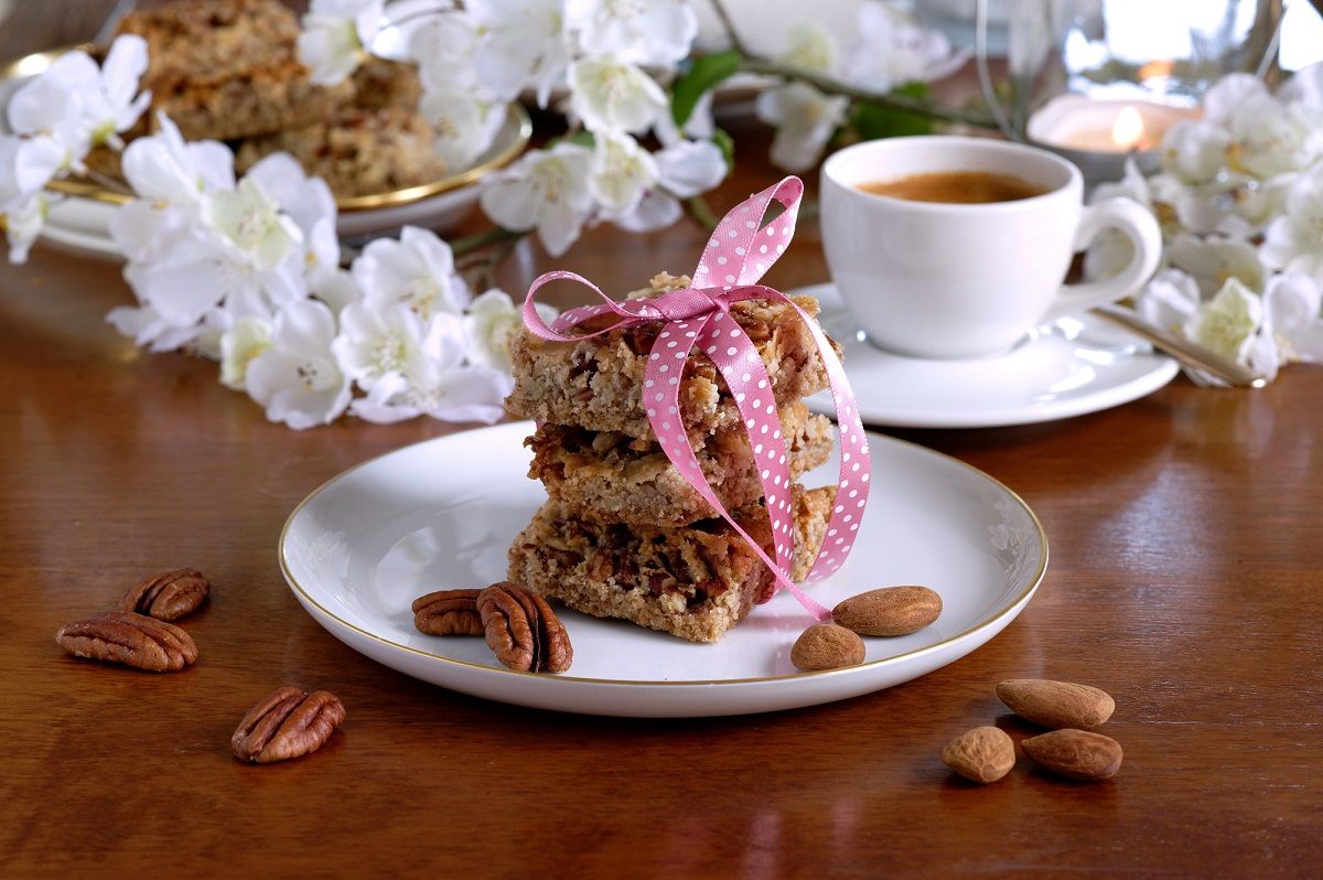 Pecan Pie Rezept » kleine Pekannusskuchen | Jalall D’or